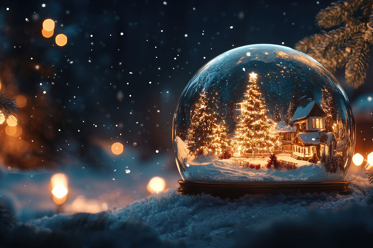 Pühadeaja sõnadesse põimitud soojus ja mõtlikkus